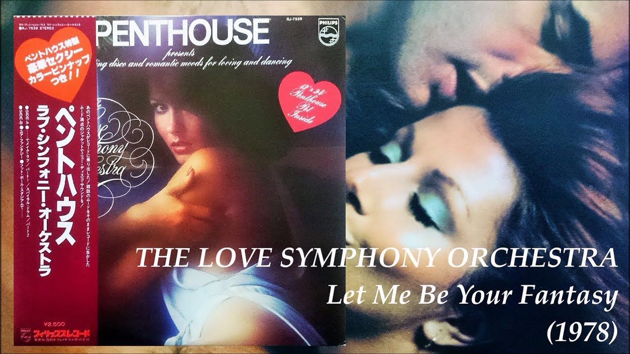 Assista a THE LOVE SYMPHONY ORCHESTRA - Let Me Be Your Fantasy (1978) Disco Orchestral *Tom Savares no YouTube Assista a THE LOVE SYMPHONY ORCHESTRA - Let Me Be Your Fantasy (1978) Disco Orchestral *Tom Savares no YouTube