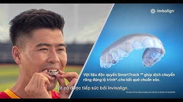 INVISALIGN x ĐỖ DUY MẠNH | Nụ cười sẵn sàng bứt phá