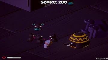 Unity Survival Shooter