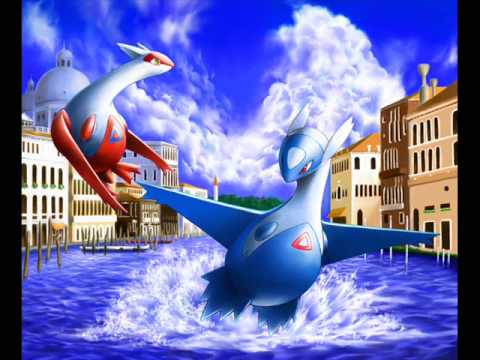 Latias Tribute