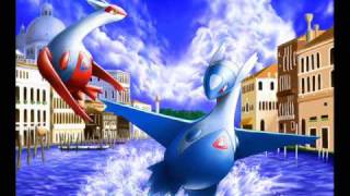 Latias Tribute