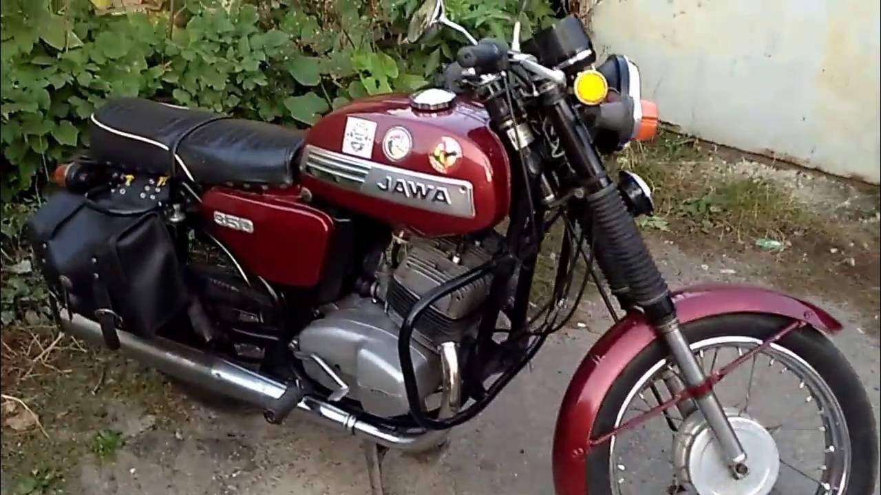 Jawa 634 1981