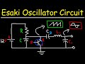 How to make a single transistor oscillator - YouTube