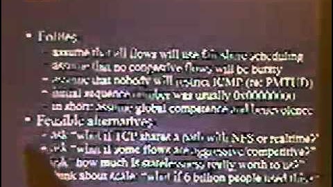 DEFCON 13: The Internets March of Folly