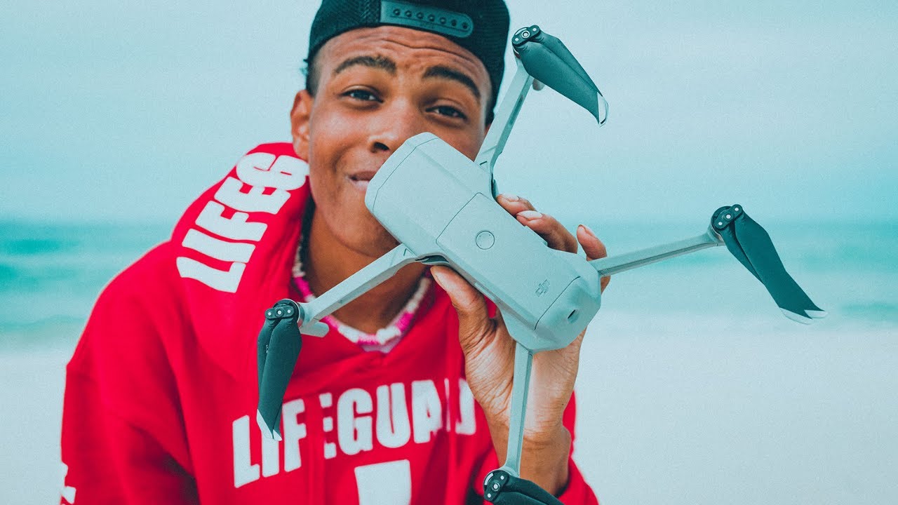 Beach DRONE PHOTOGRAPHY