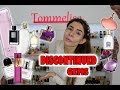 TOP 10 GREAT PERFUMES THAT GOT DISCONTINUED | Tommelise