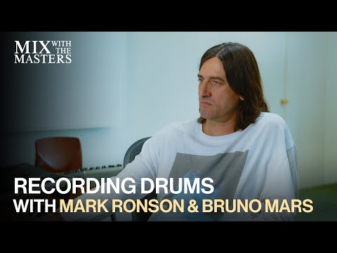 Jeff Bhasker recording