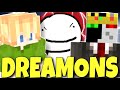 Tubbo Tells Ranboo About DREAMONS! (Dream SMP)