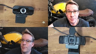 Aoozi QS-WB-201B 1080P HD Webcam Review