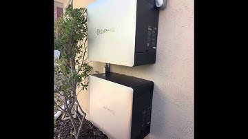 10C Enphase battery with new Combiner 6C Energy management system. Beta program and coming soon