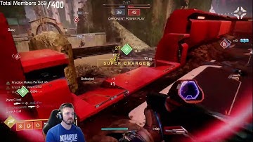 Ghost in the Night While Using Reckless Oracle