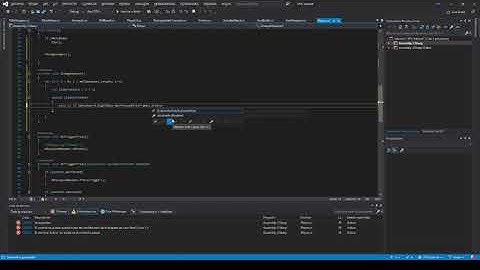 Tutorial Unity FPS Shooter. 19 Cambiando de arma con Keyboard and New Input System