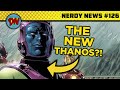 The New Thanos, Kang The Conqueror, HBO Max, She Hulk Casting, DC Controversy | Nerdy News #126