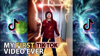 My first Tik Tok video EVER || Tik Tok Challenge