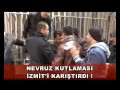 NEVRUZ KUTLAMASI İZMİT'İ KARIŞTIRDI