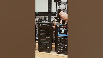 🔐 DMR Interoperability #comms #radiooperator