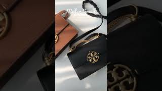 TORY BURCH Miller small flap shoulder bag