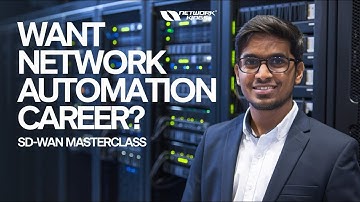 Master SD-WAN & Network Automation | Complete Master’s Program for 2025