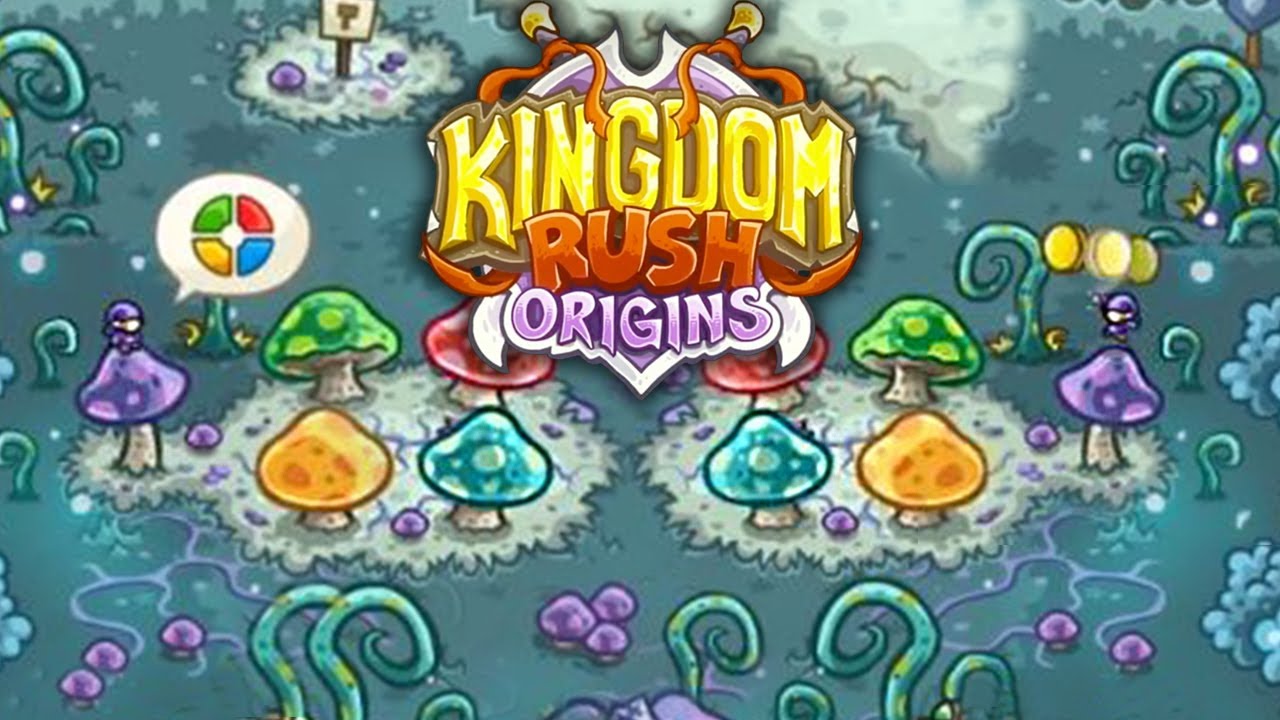 Мини игра на память // Kingdom Rush Origins 6 YouTube Мини игра на память // Kingdom Rush Origins 6 YouTube