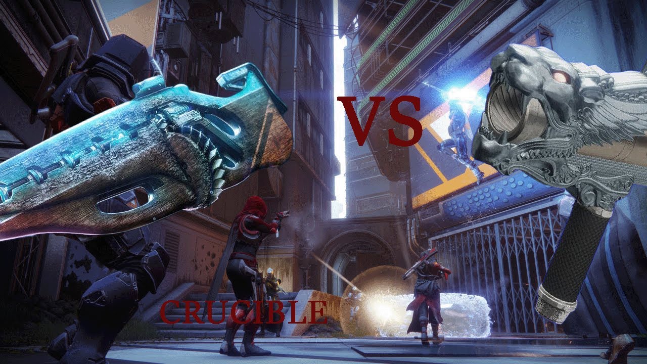 Crucible Centrifuse and Fighting Lion? 