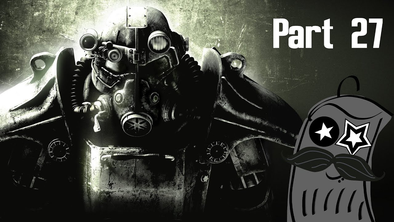 Going to paradise falls fallout 3 ep 27 youtube