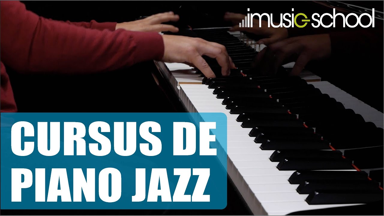 COURS GRATUIT DU MOIS : Le jazz au piano pour débutants (Publié