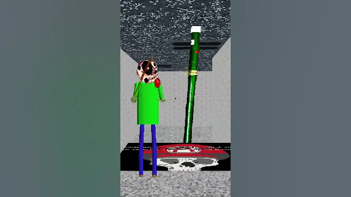 Scary Basics (Baldi's Basics)