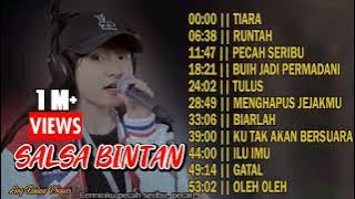 TIARA   SALSA BINTAN FEAT 3 PEMUDA BERBAHAYA FULL ALBUM TERBARU 2022