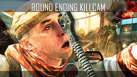 HILARIOUS CALL OF DUTY KILLCAMS! (Epic Through the Roof Kill, Semtex Impact & More!)