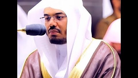 الرقية الشرعية كاملة الشيخ ياسر الدوسري (بدون اعلانات)
