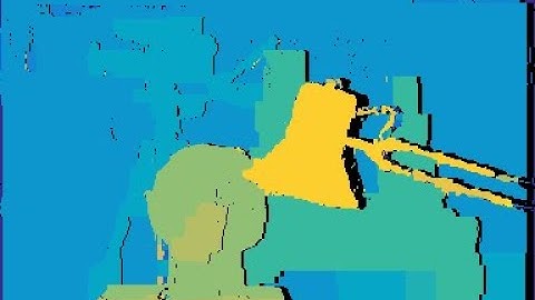 Stereo Correspondence