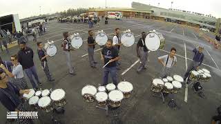 Stryke Percussion - WGI 2015
