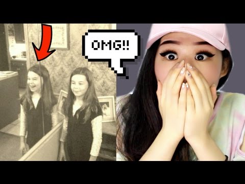 The Creepiest Photobombs Ever...
