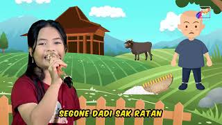Gundul Gundul Pacul rc Hardjosubroto Cover Gisella Putry Trisna Kids 