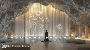 Endless Serenity - Let Go Of Tension, Recharge Energy & Float In Tranquility | Healing Tones