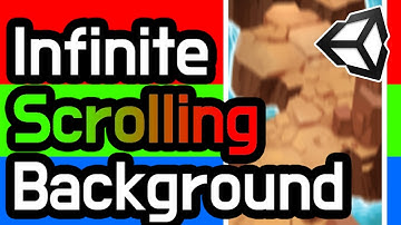 2d Infinite Scrolling Background | Unity tutorial for beginners | simplest way