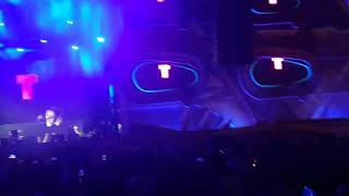 Rudimental la NeverSea 2019 pe scena The Ark
