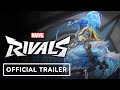 Marvel Rivals - Official Thor: God of Winter Trailer