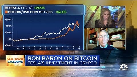 Billionaire investor Ron Baron on why he bought 1.2M shares of GM Cruise in January