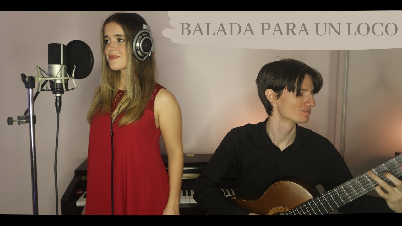Balada para un loco - Micaela Elgoyhen, Santiago Stok