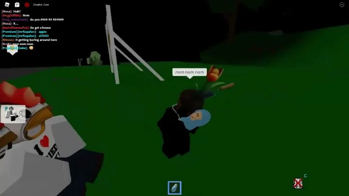 eat the child