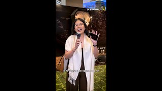 Lee Cronins The Mummy - Jakarta Premiere