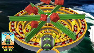 Going Balls Mobile Gameplay Level 1050-1059