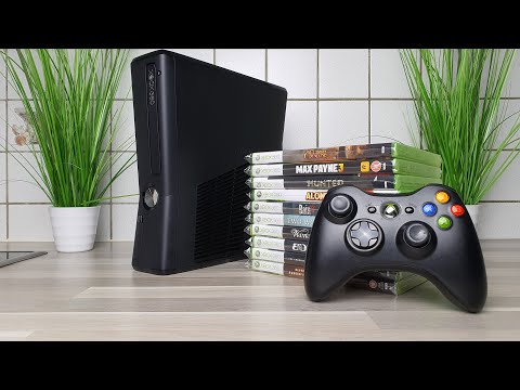 Видео: Xbox 360 | Мой Топ игр для Xbox 360 | Лучшее Поколение Игр | Часть 4 из 5 - [4K/60]