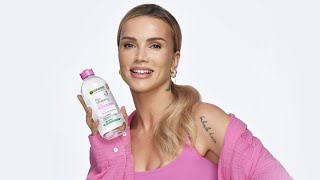 Płyn Micelarny Garnier Julia Kuczyńska Maffashion