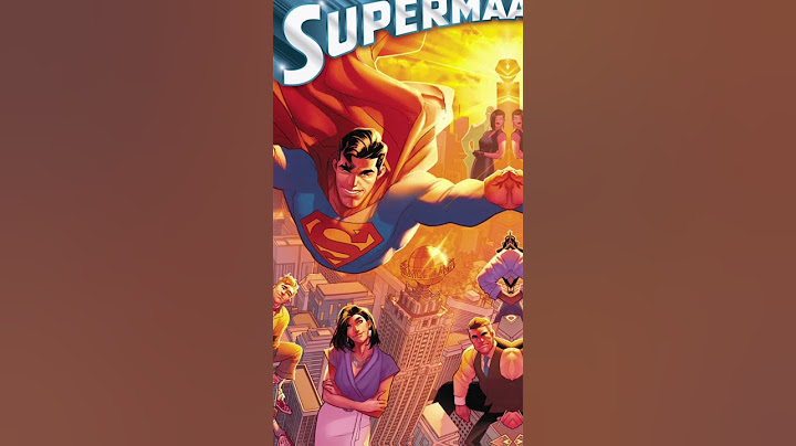 Superman vuelve con NUEVOS SÚPER PODERES