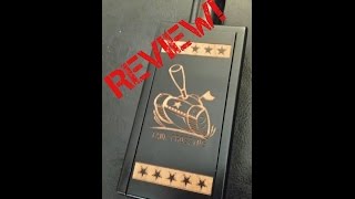 cigreen crossing tank box mod review