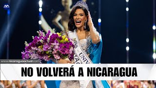 Miss Universo confirmó que Sheynin Palacios no volverá a Nicaragua por la percepción de régimen