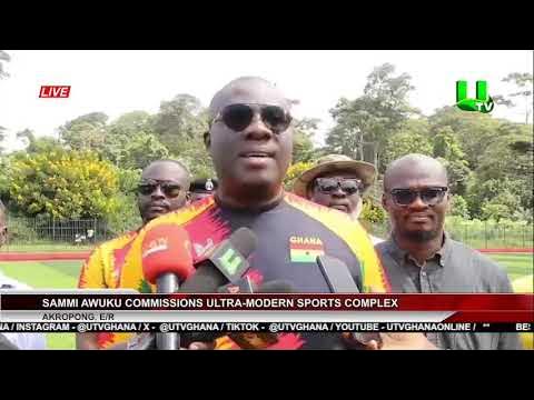 SPORTS NEWS WITH DAVID OFORI OSAFO 26/11/25