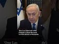 ‘One Last Fight Left In Me’: Flydubai Captain Recounts Co-Pilot Attack To Netanyahu